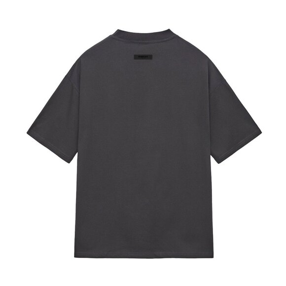 Fear of God Essentials Black Short Sleeve Tee - Picture 2 of 2